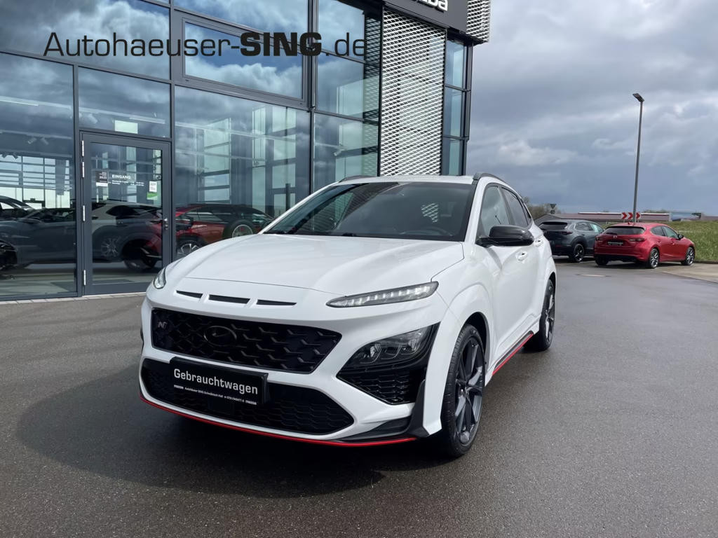 Hyundai Kona 2022 Benzine