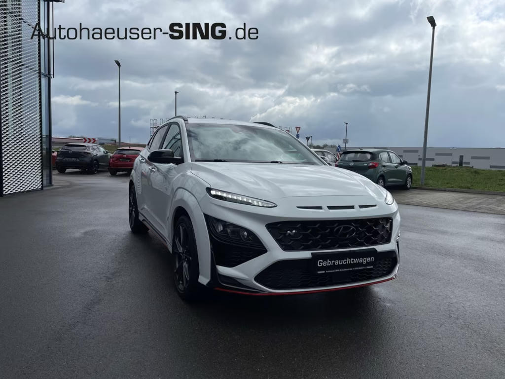 Hyundai Kona