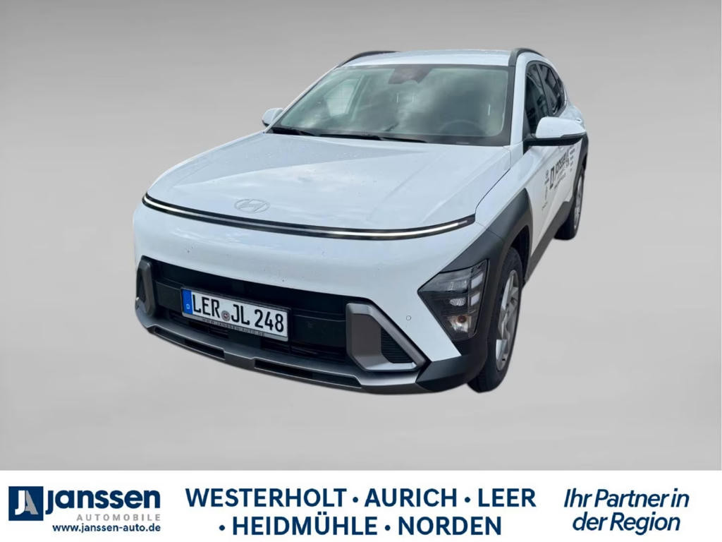 Hyundai Kona 2025 Benzine