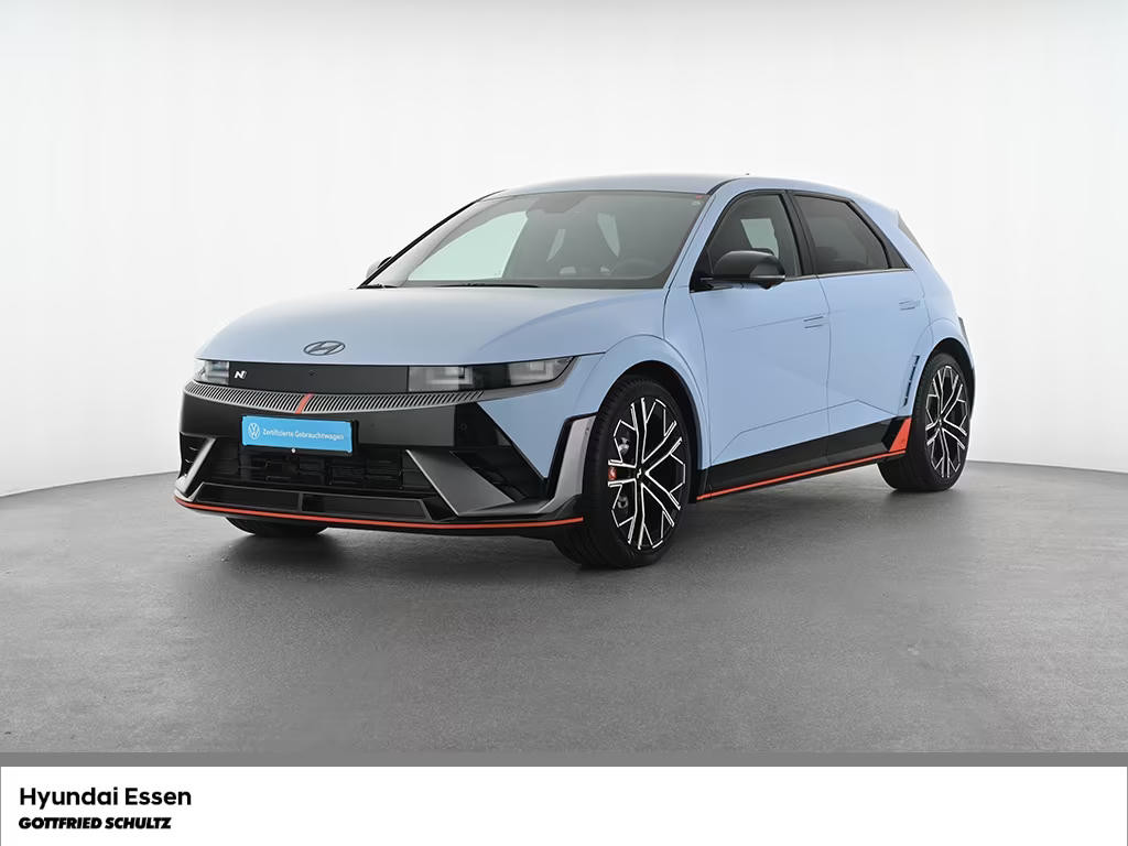 Hyundai Ioniq 5 2024 Elektrisch