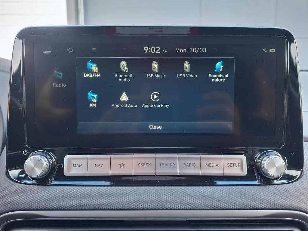 Hyundai Kona