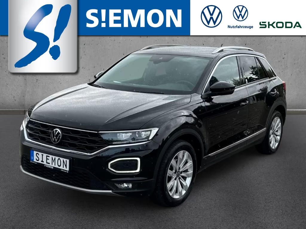 Volkswagen T-Roc 2021 Benzine