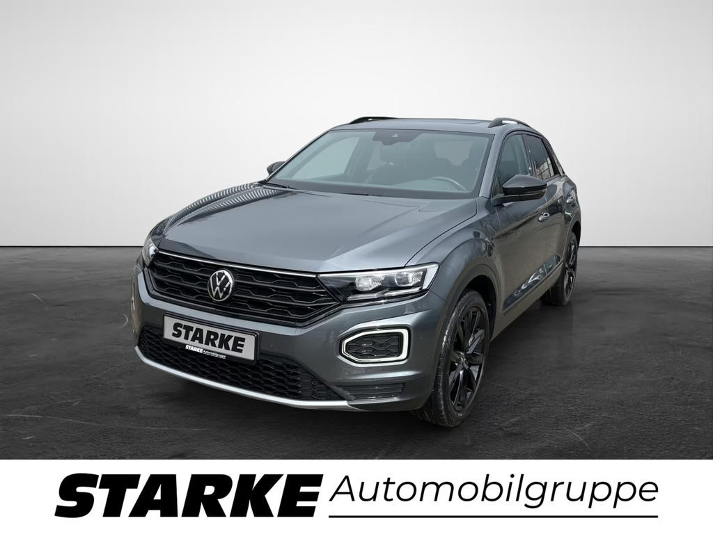 Volkswagen T-Roc 2021 Benzine
