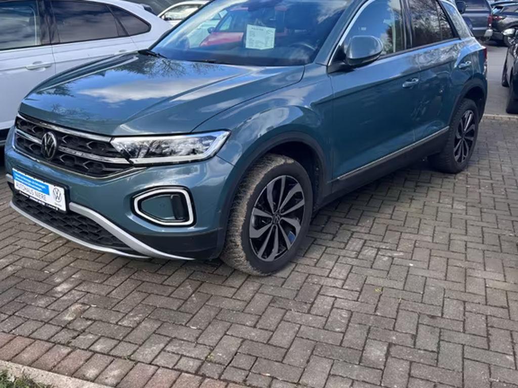 Volkswagen T-Roc 2022 Benzine
