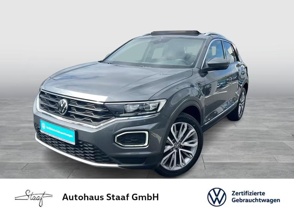 Volkswagen T-Roc 2021 Benzine