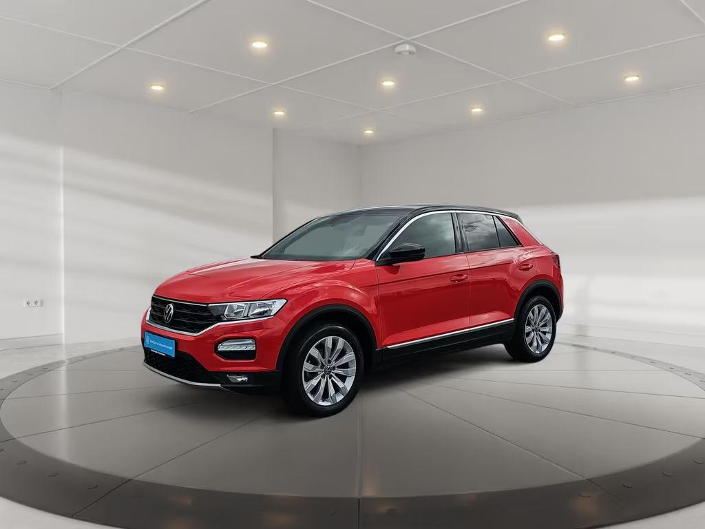 Volkswagen T-Roc 2021 Benzine