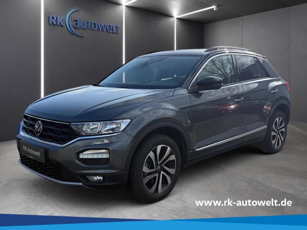 Volkswagen T-Roc 2021 Benzine