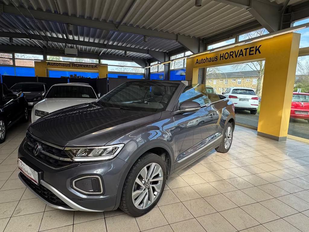 Volkswagen T-Roc 2022 Benzine