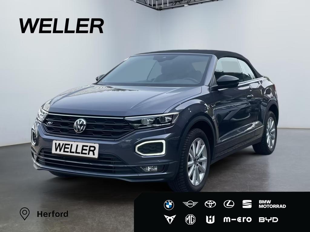 Volkswagen T-Roc 2022 Benzine