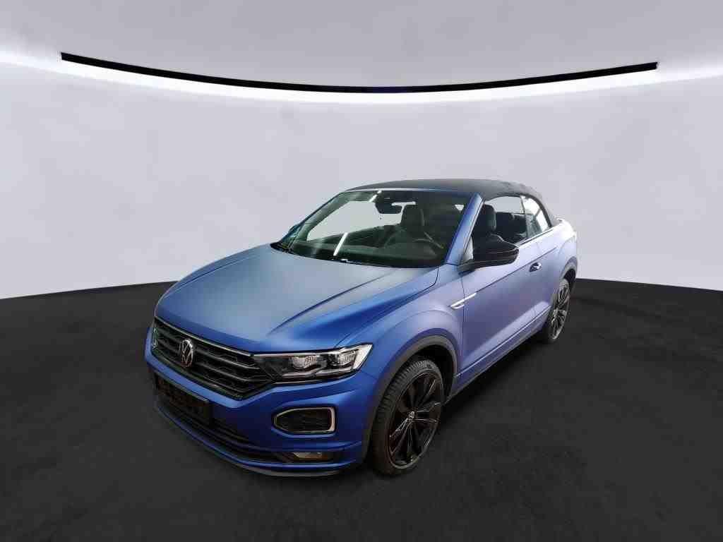 Volkswagen T-Roc 2022 Benzine