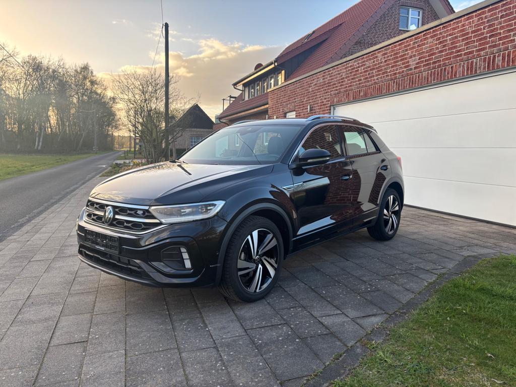 Volkswagen T-Roc 2024 Diesel