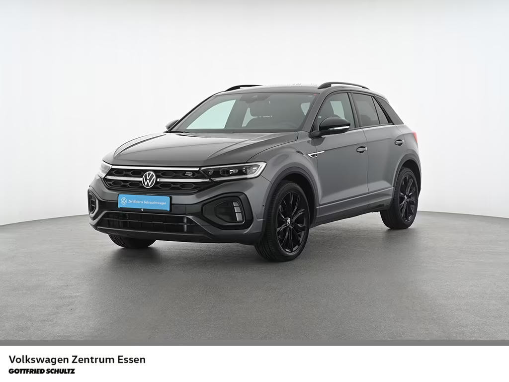 Volkswagen T-Roc 2024 Benzine