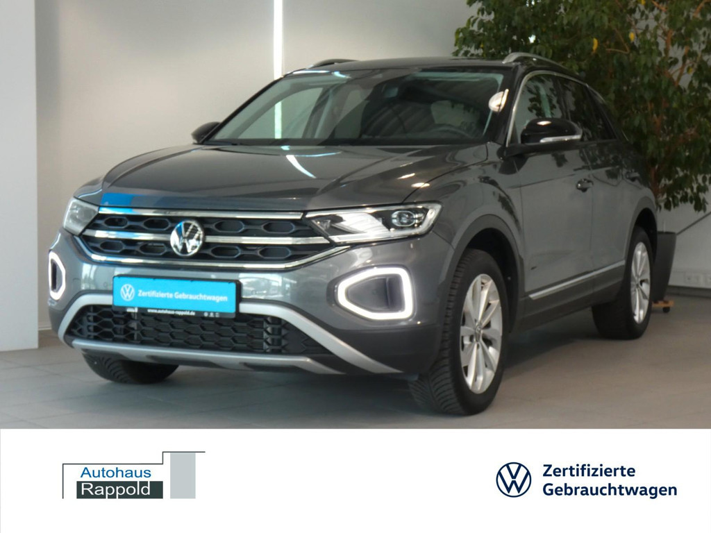Volkswagen T-Roc 2024 Benzine