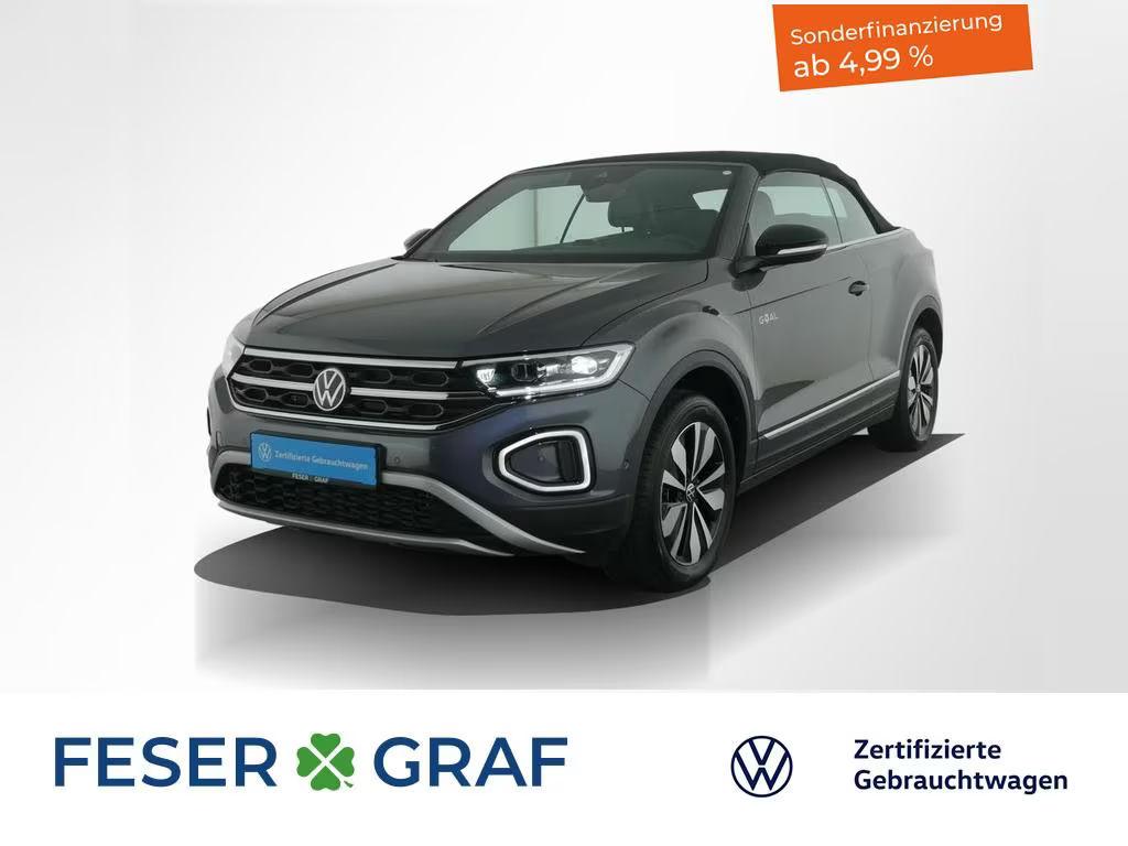 Volkswagen T-Roc 2025 Benzine