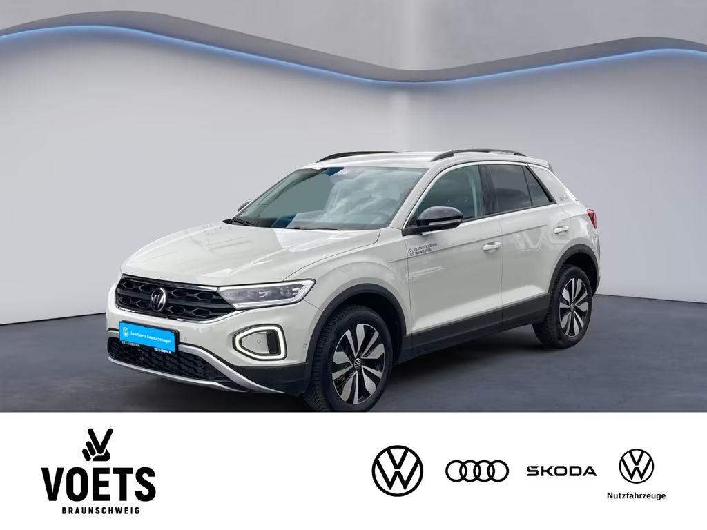 Volkswagen T-Roc 2025 Benzine