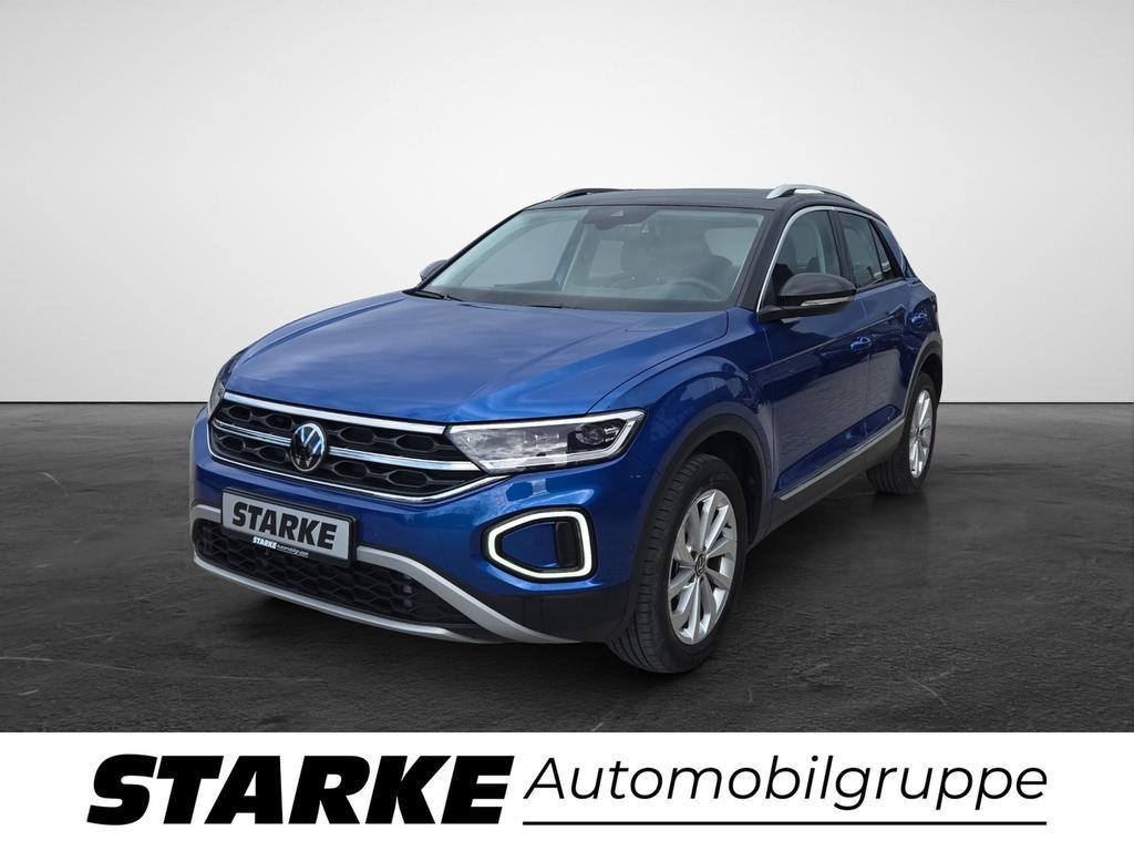 Volkswagen T-Roc 2025 Benzine