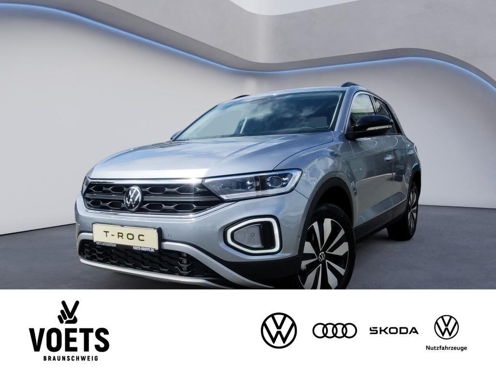 Volkswagen T-Roc 2025 Benzine