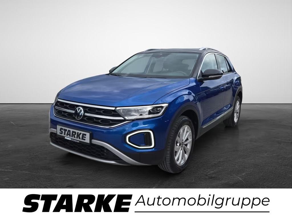 Volkswagen T-Roc 2025 Benzine