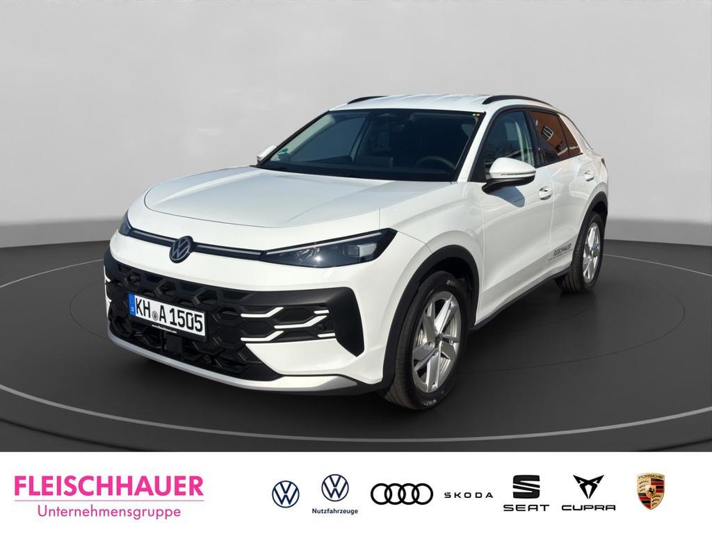 Volkswagen T-Roc 2026 Benzine