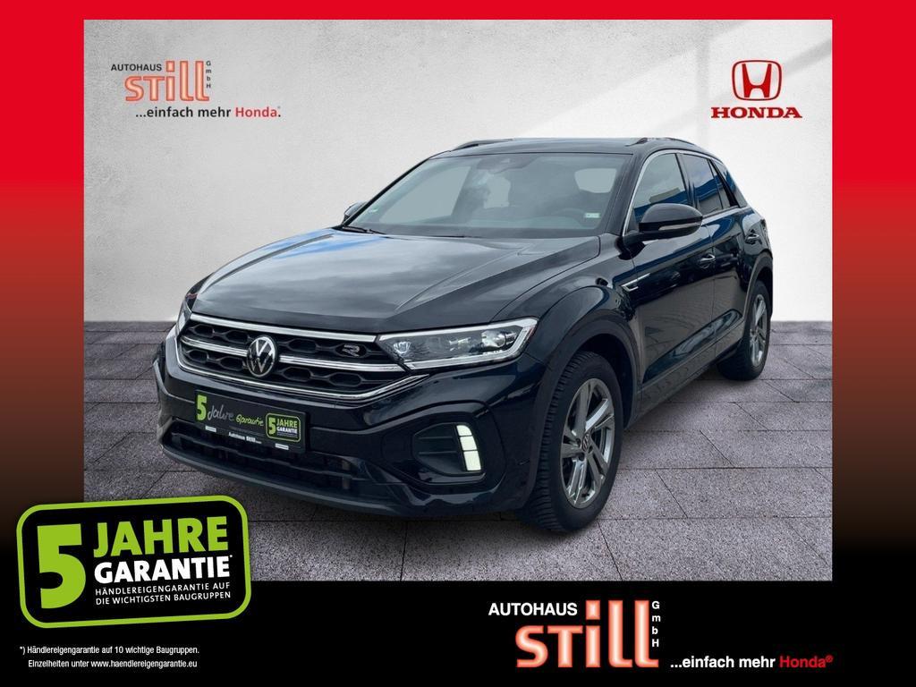 Volkswagen T-Roc 2025 Benzine