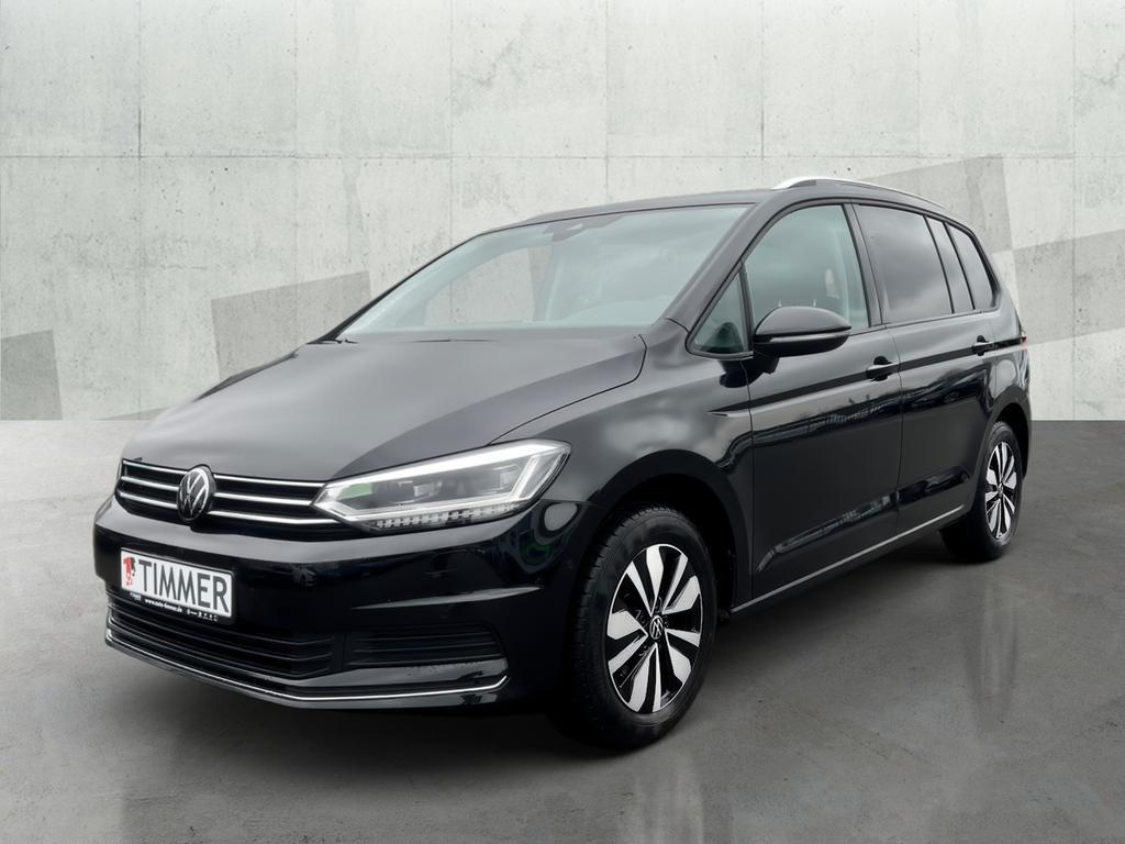 Volkswagen Touran 2025 Benzine