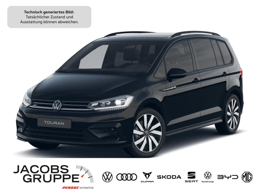 Volkswagen Touran 2025 Benzine