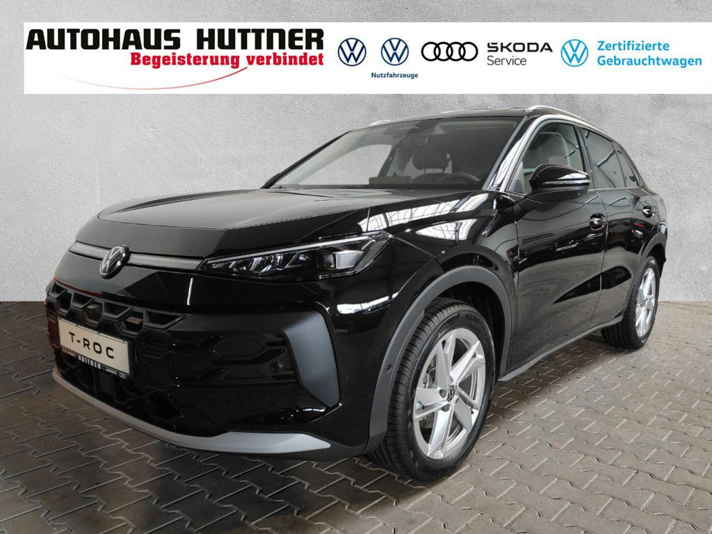 Volkswagen T-Roc 2026 Benzine