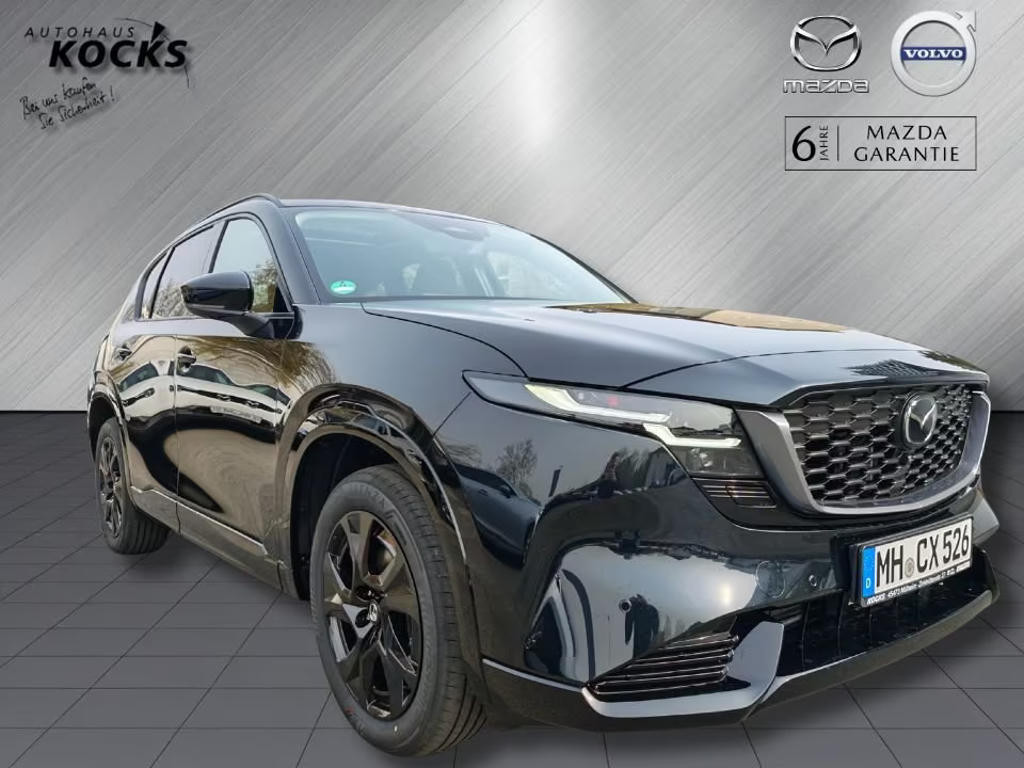 Mazda CX-5 2026 Hybride Benzine