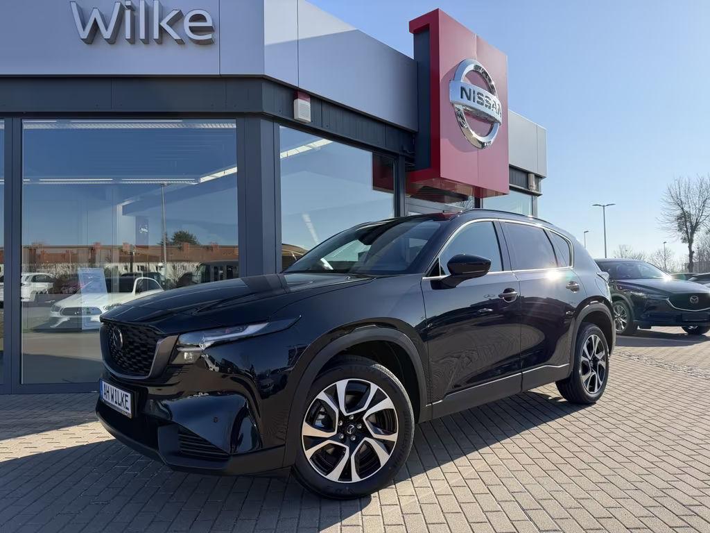 Mazda CX-5 2026 Benzine