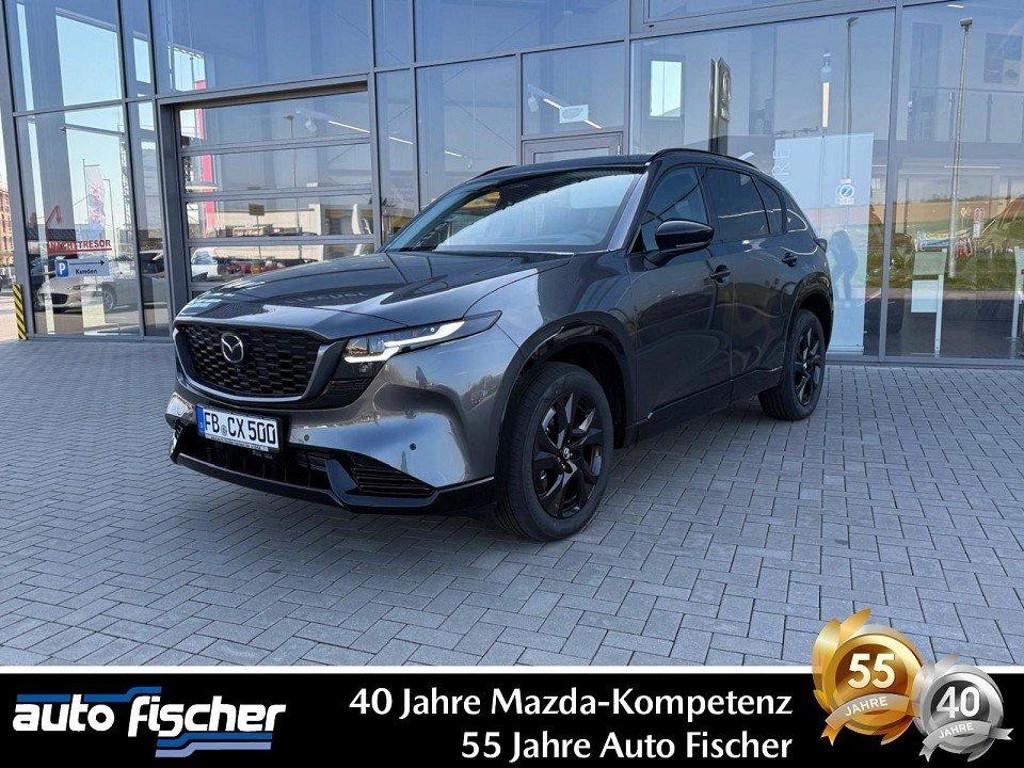 Mazda CX-5 2026 Benzine