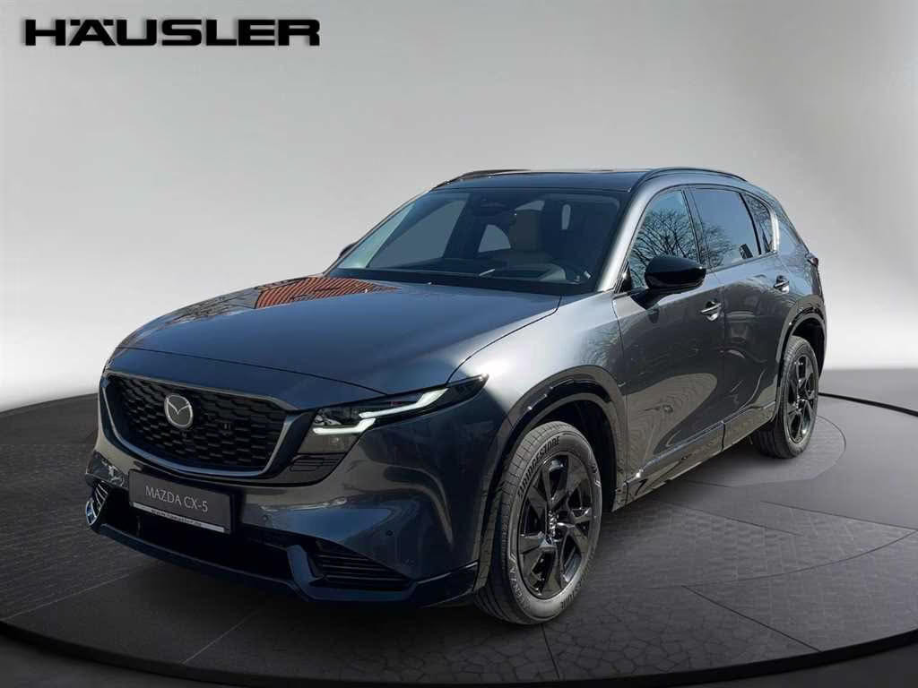 Mazda CX-5 2026 Benzine