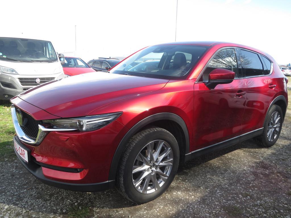 Mazda CX-5 2021 Benzine