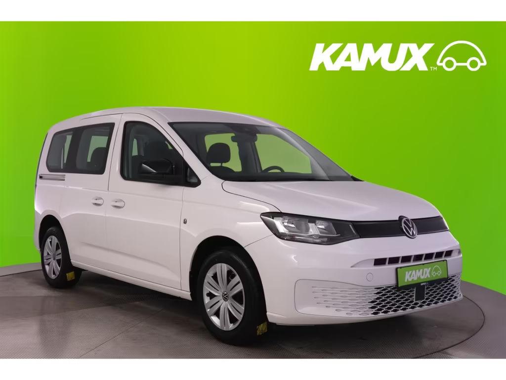 Volkswagen Caddy 2022 Benzine
