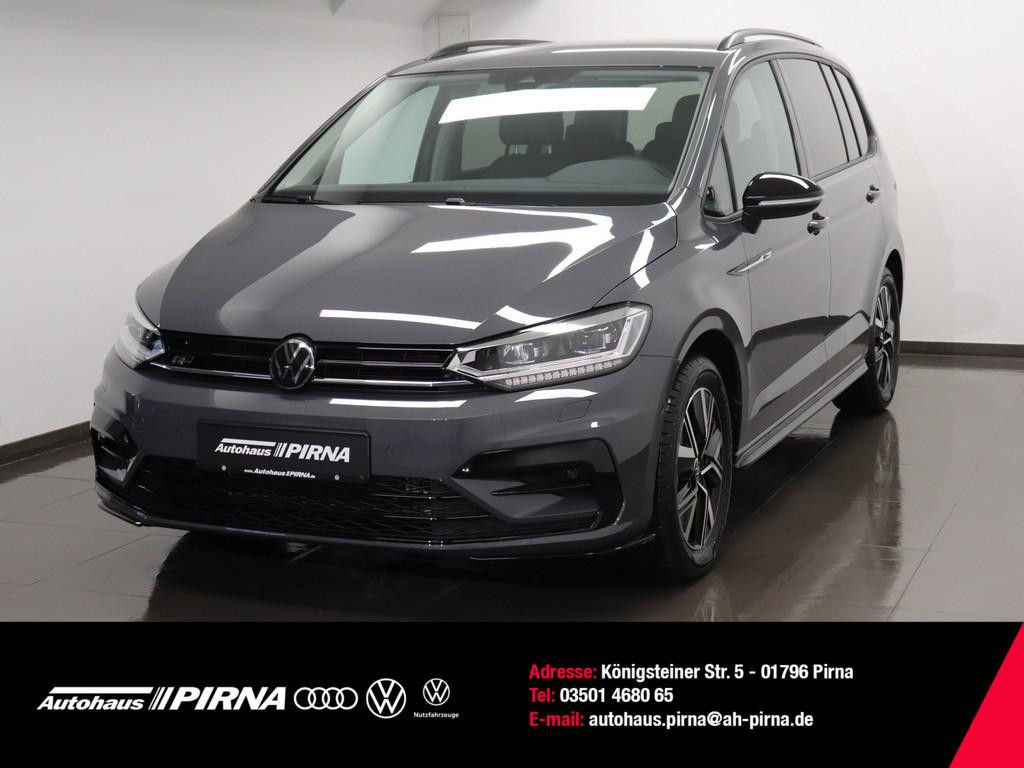 Volkswagen Touran 2026 Benzine