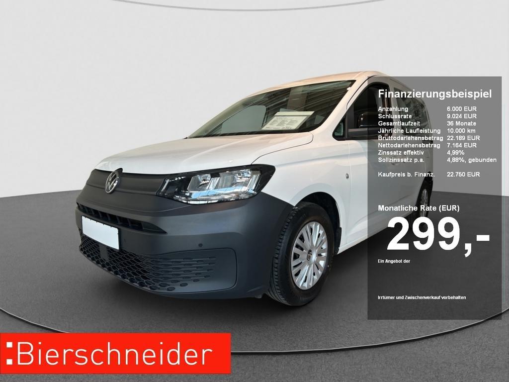 Volkswagen Caddy 2023 Diesel