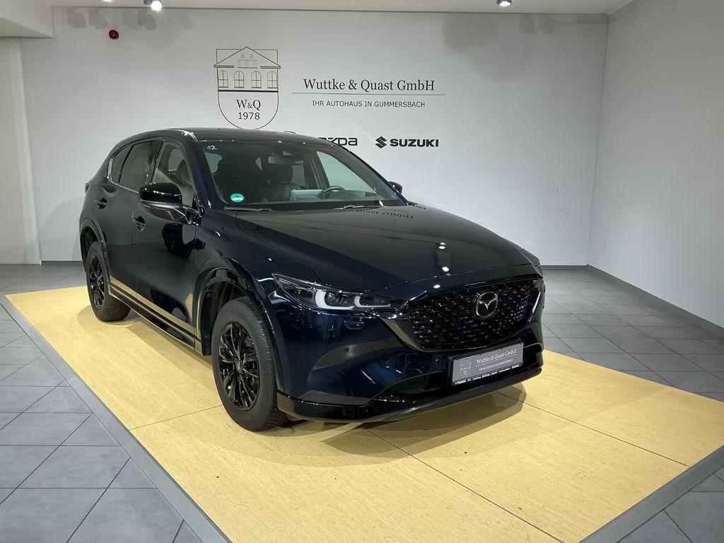 Mazda CX-5 2024 Benzine