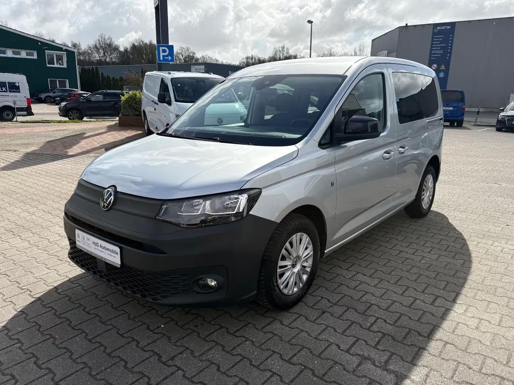 Volkswagen Caddy 2025 Diesel