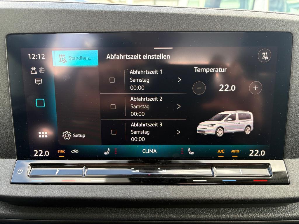 Volkswagen Caddy