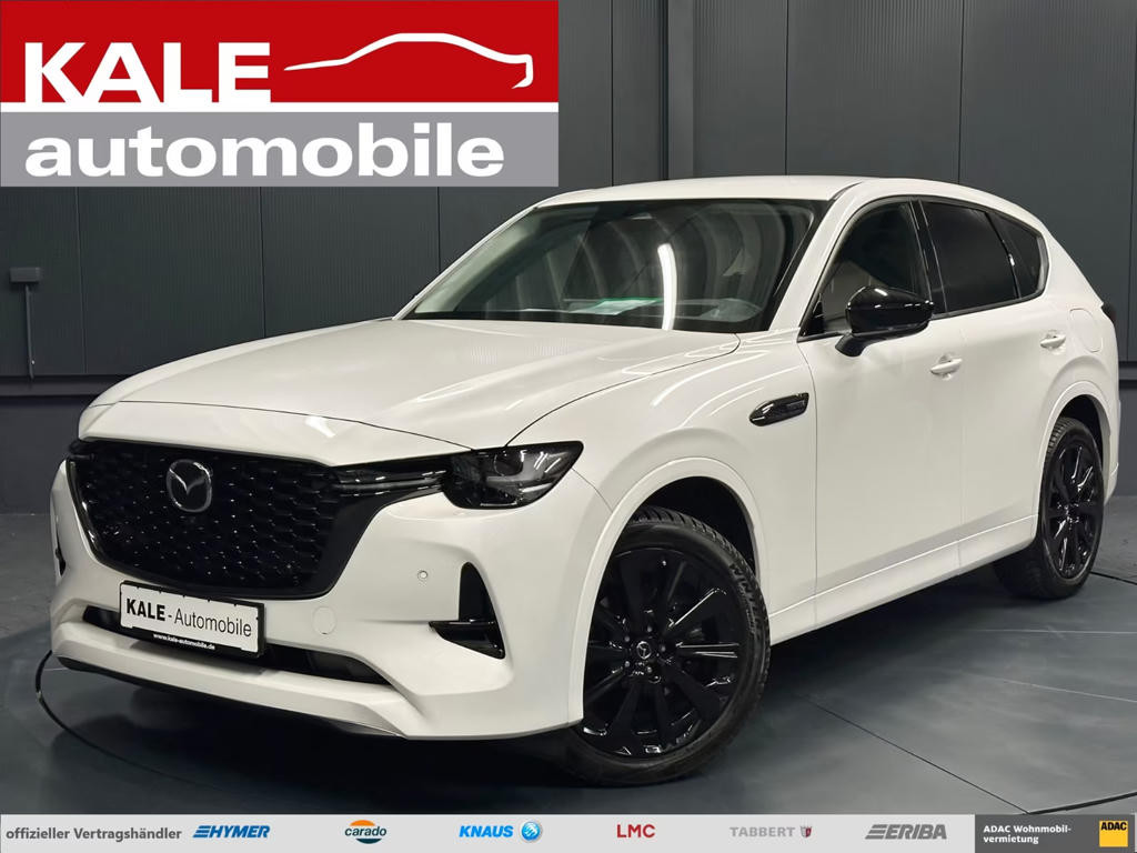 Mazda CX-60 2023 Diesel