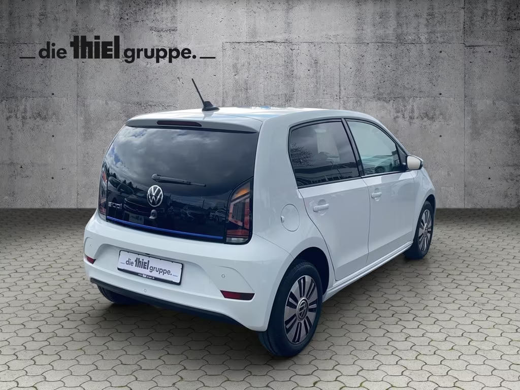 Volkswagen e-Up!