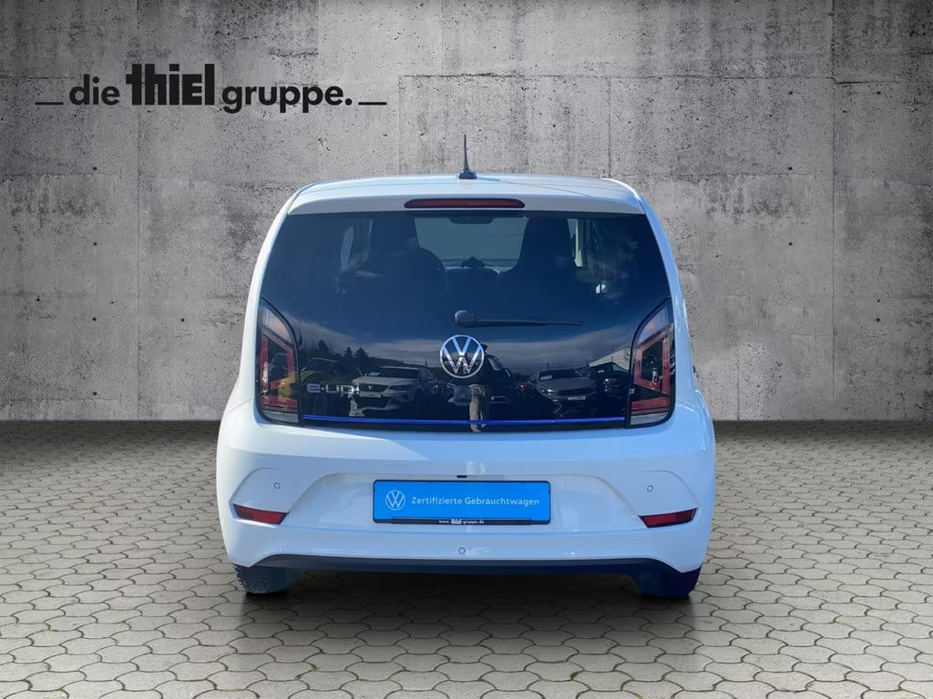Volkswagen e-Up!