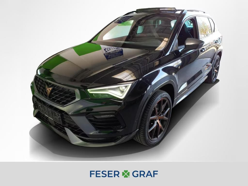 Cupra Ateca 2024 Benzine