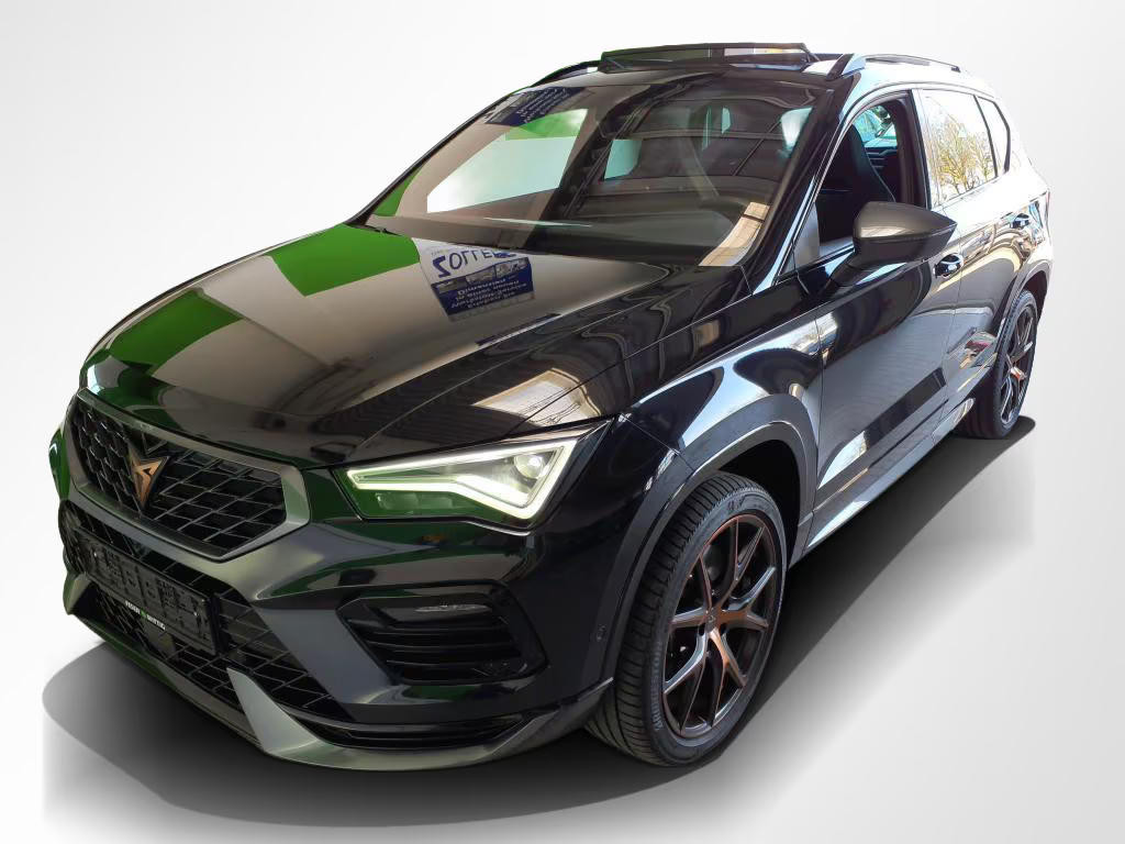 Cupra Ateca