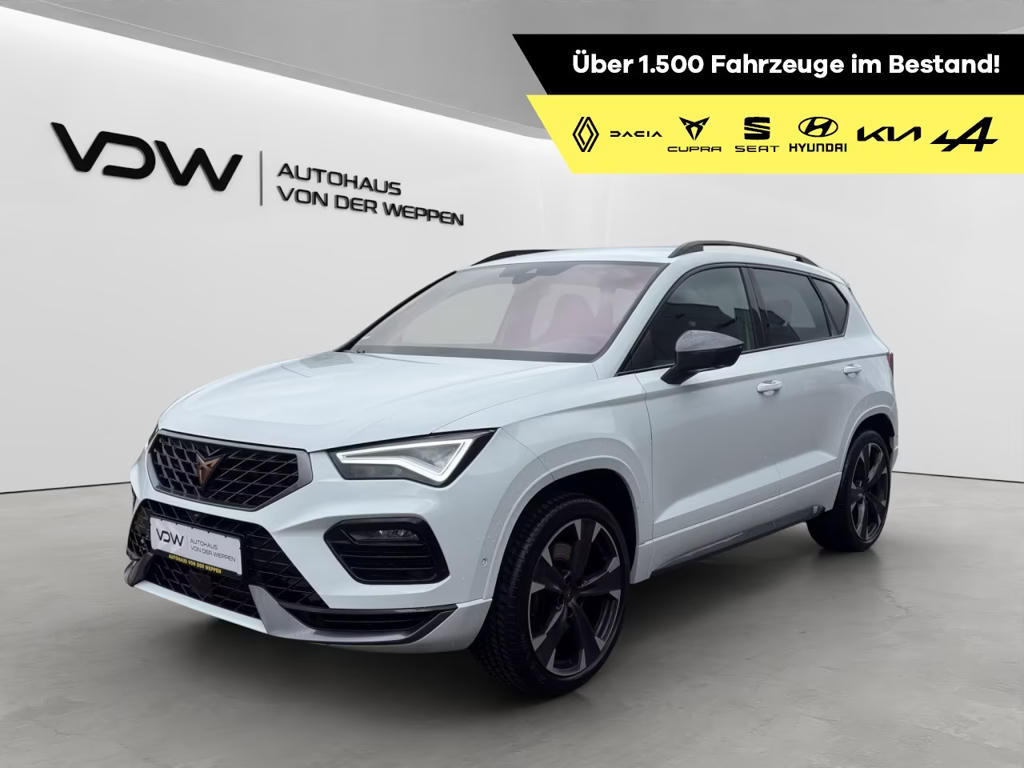 Cupra Ateca 2024 Benzine