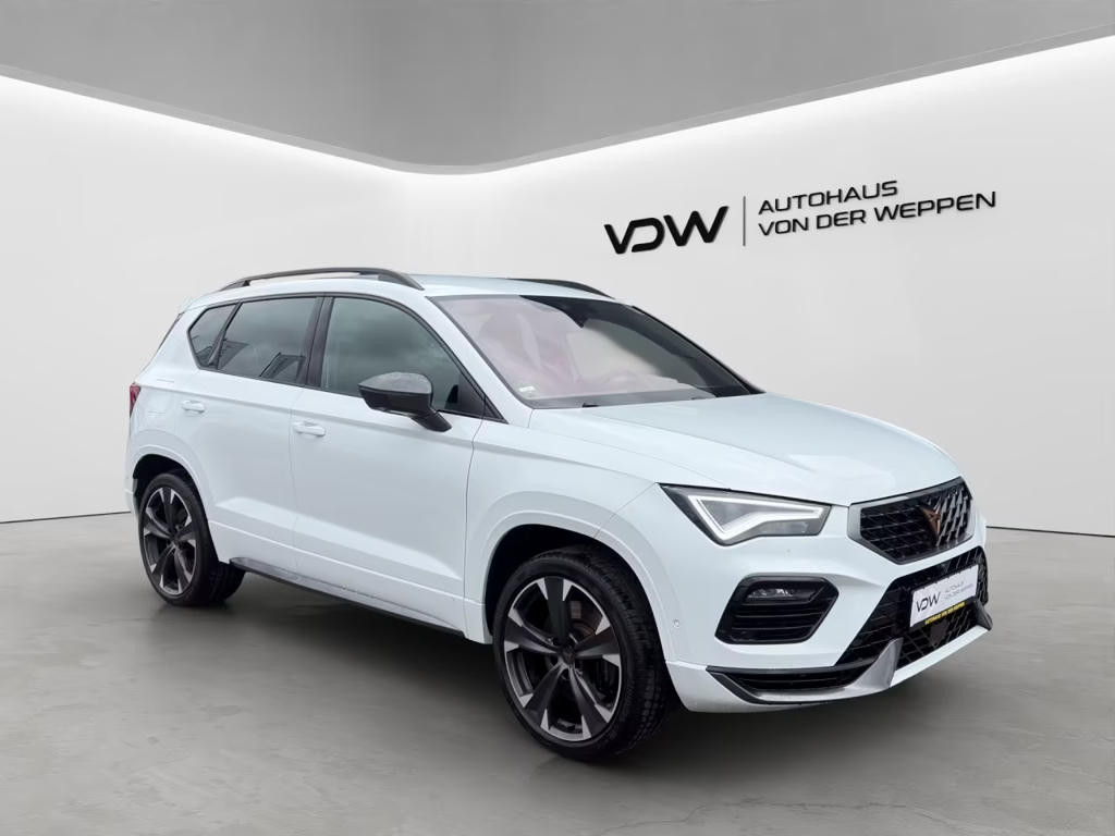 Cupra Ateca