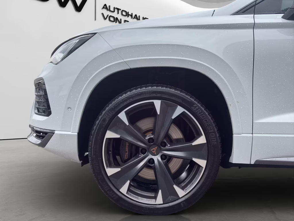 Cupra Ateca