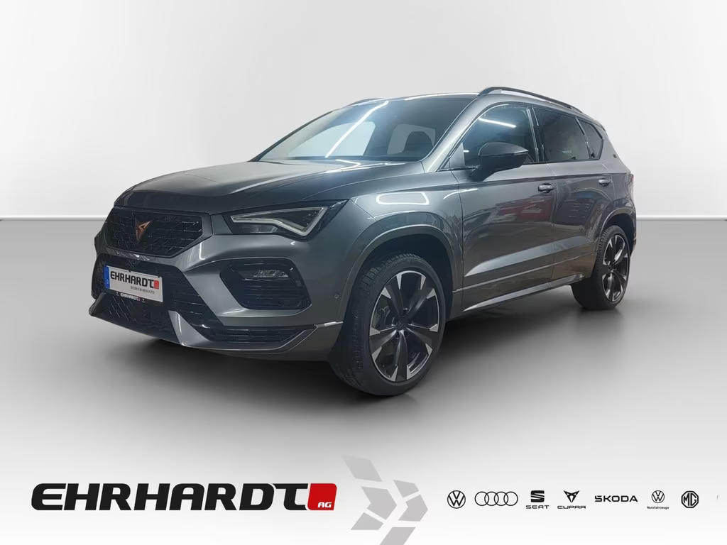Cupra Ateca 2025 Benzine