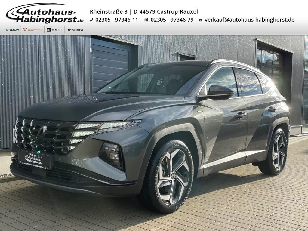 Hyundai Tucson 2023 Benzine