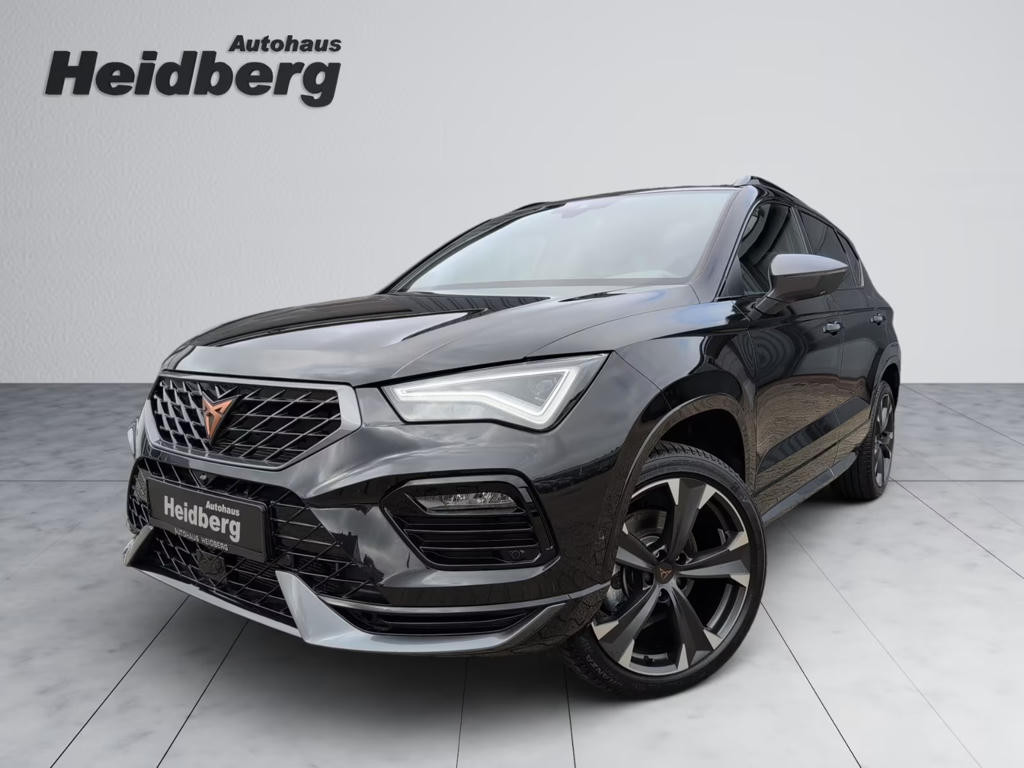 Cupra Ateca 2025 Benzine