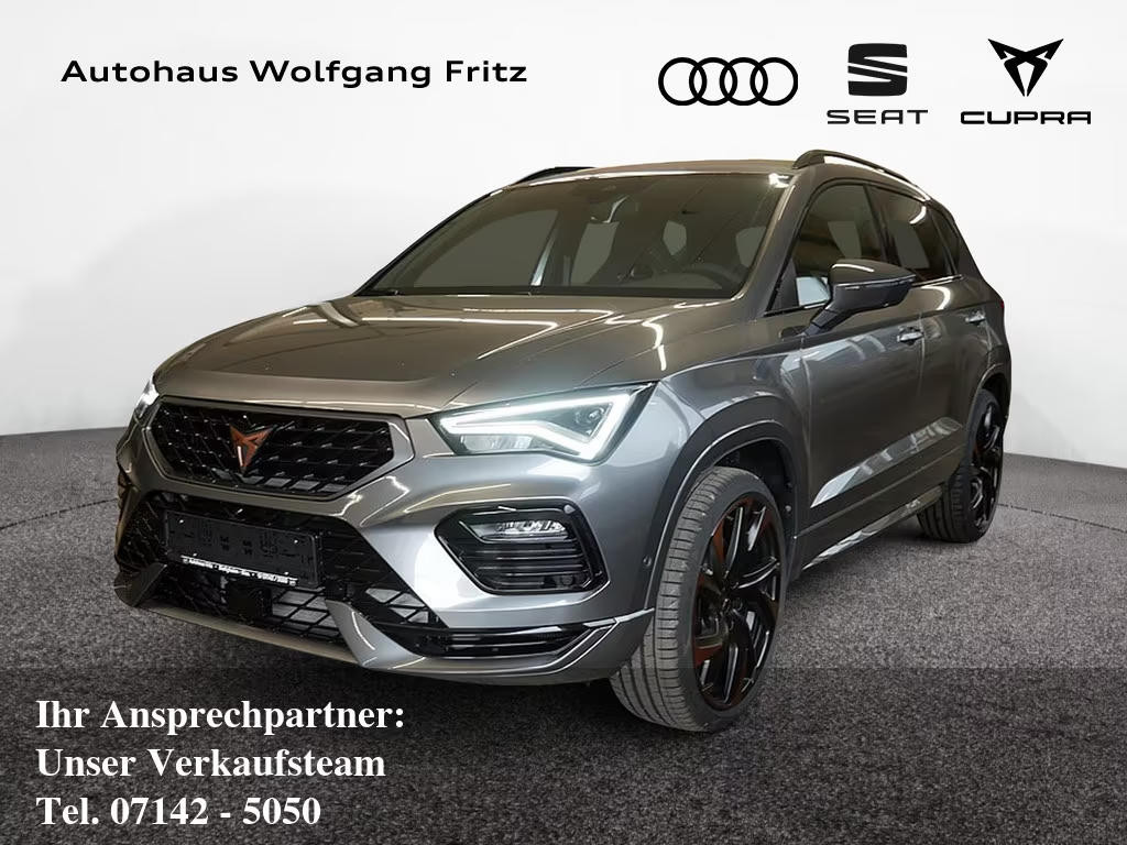 Cupra Ateca 2026 Benzine